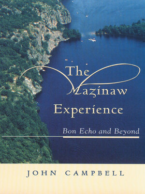 cover image of The Mazinaw Experience